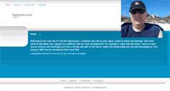 Desktop Screenshot of naszcyniec.com